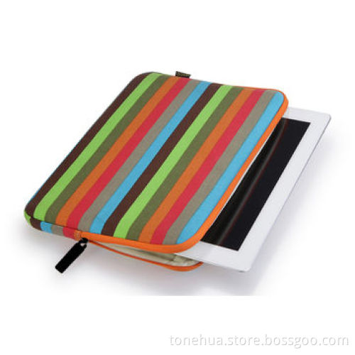 Colorful pu leather case for iPad 2/3/4, fashionable design
